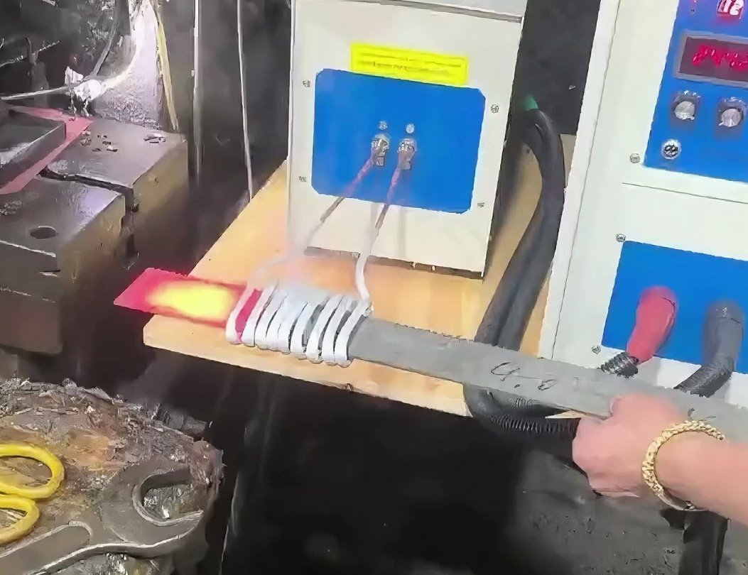 高频退火机——钢带在线退火更高效，冲压成型品质再升级