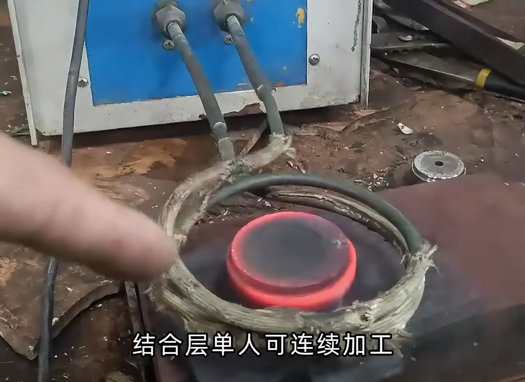 节俭人为还高效！这款钨钢铣刀钎焊设备你不相识一下？